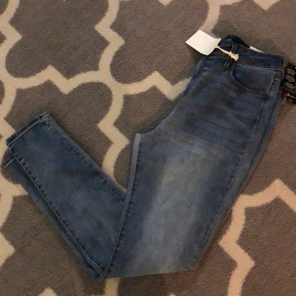 So jegging
